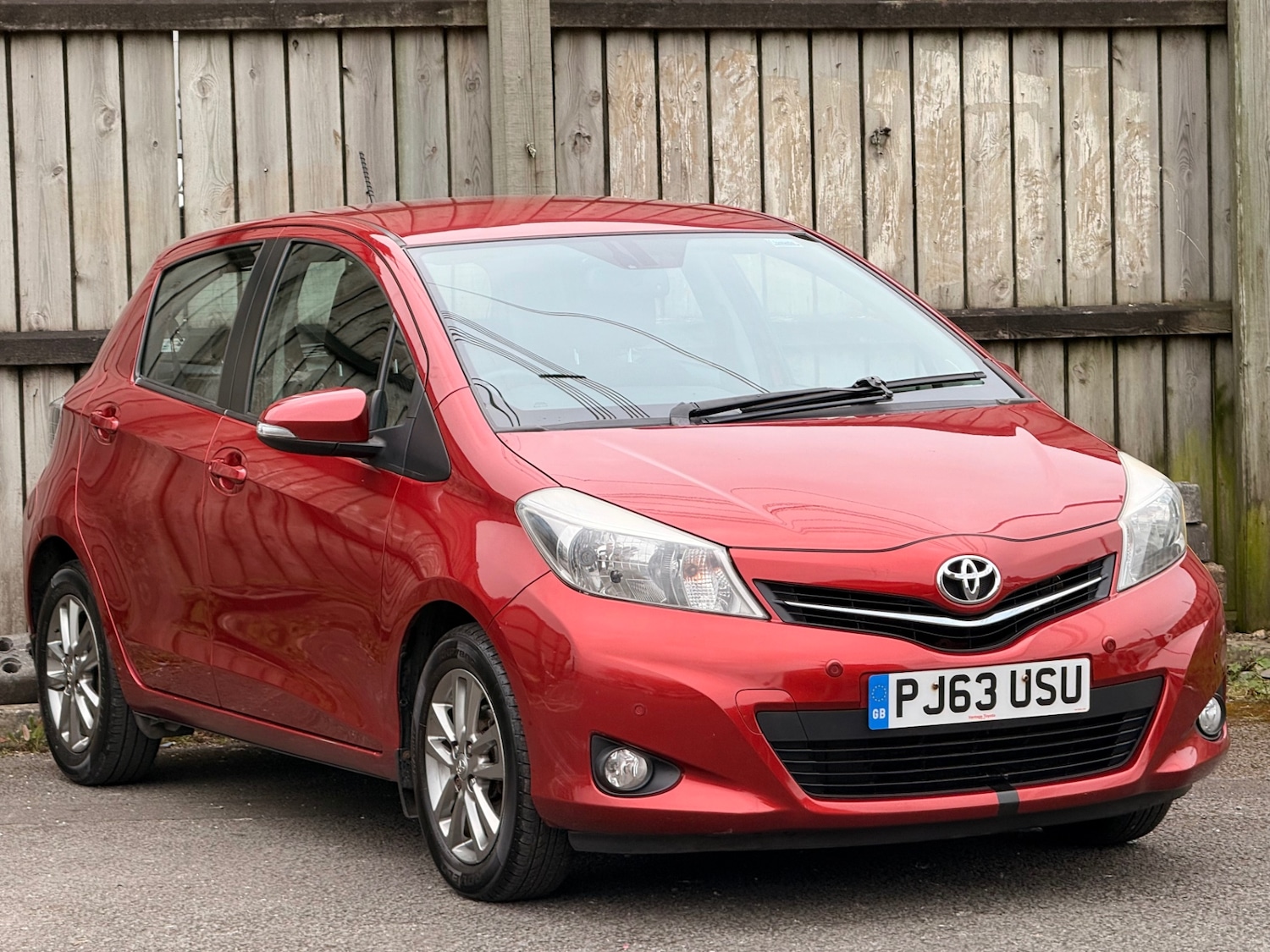 Used Toyota Yaris 2013 for sale - 78091736: Photo 6