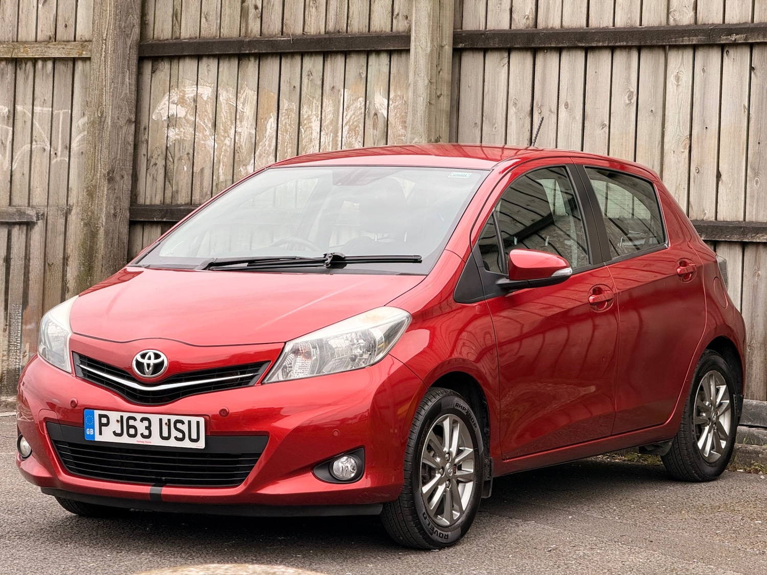 Used Toyota Yaris 2013 for sale - 78091736: Photo 7