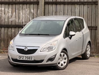 Used Vauxhall Meriva 2013 for sale - 79543002: Photo