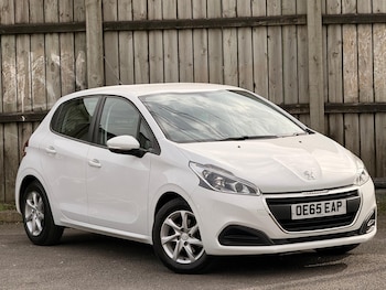 Peugeot 208 feature image