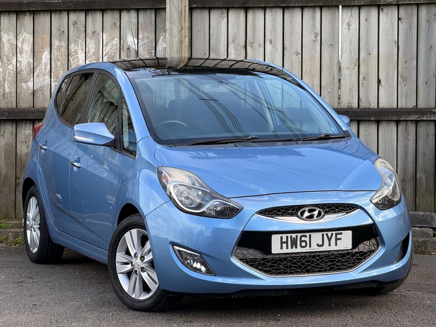 Used Hyundai Ix20 2011 for sale - 78031942: Photo 1