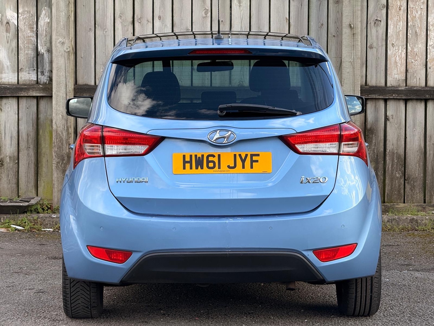 Used Hyundai Ix20 2011 for sale - 78031942: Photo 10