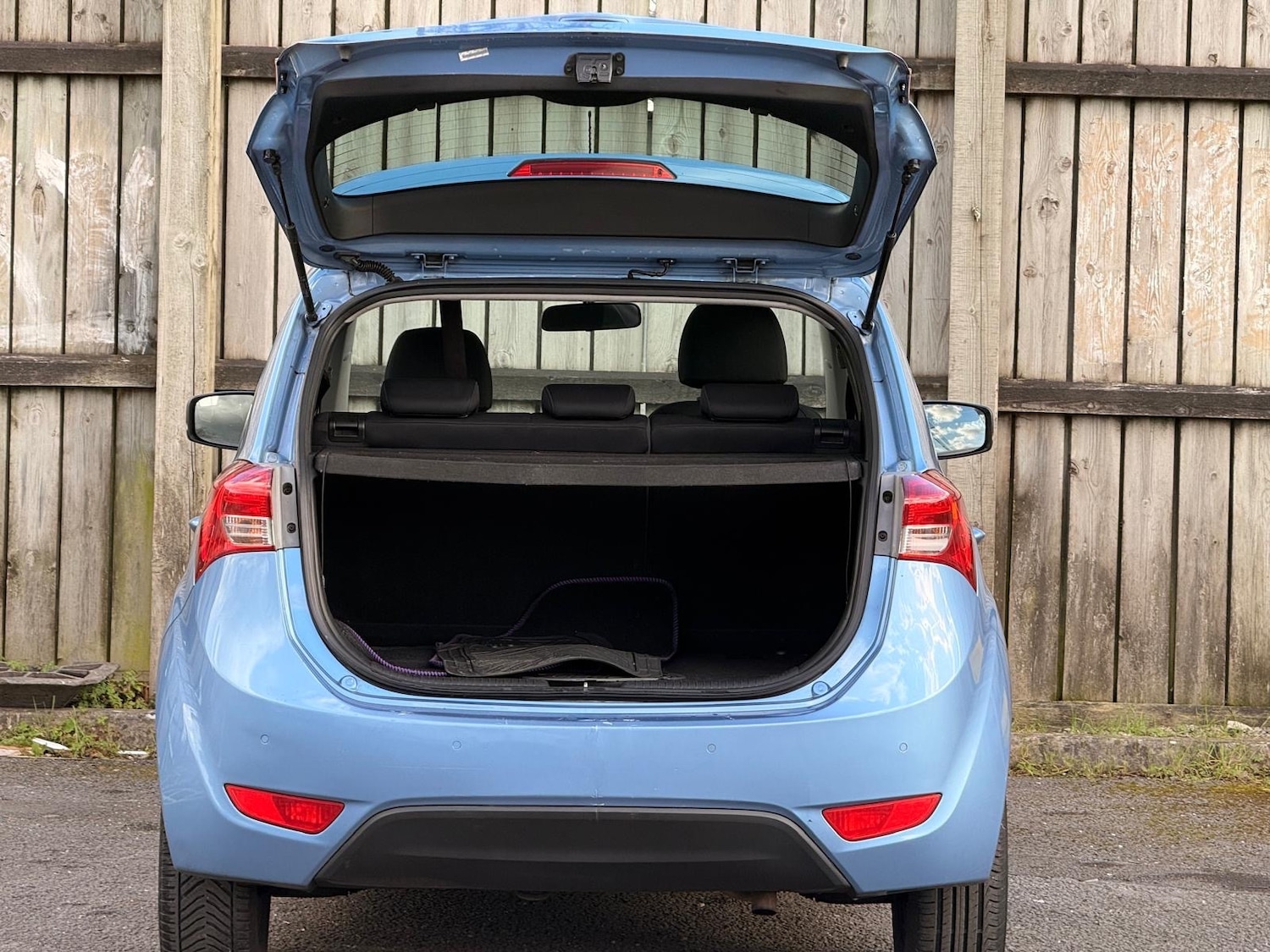 Used Hyundai Ix20 2011 for sale - 78031942: Photo 11