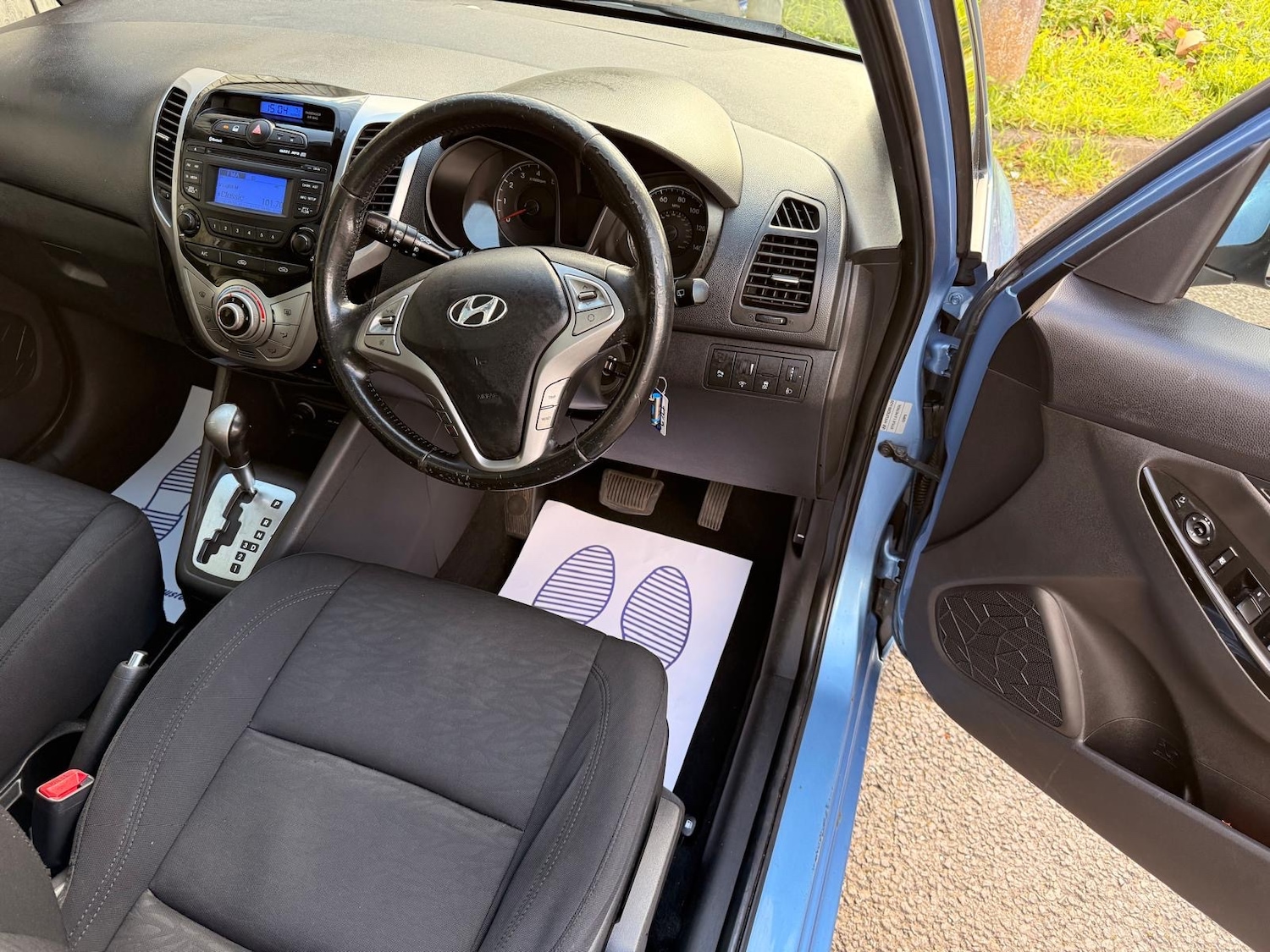 Used Hyundai Ix20 2011 for sale - 78031942: Photo 14