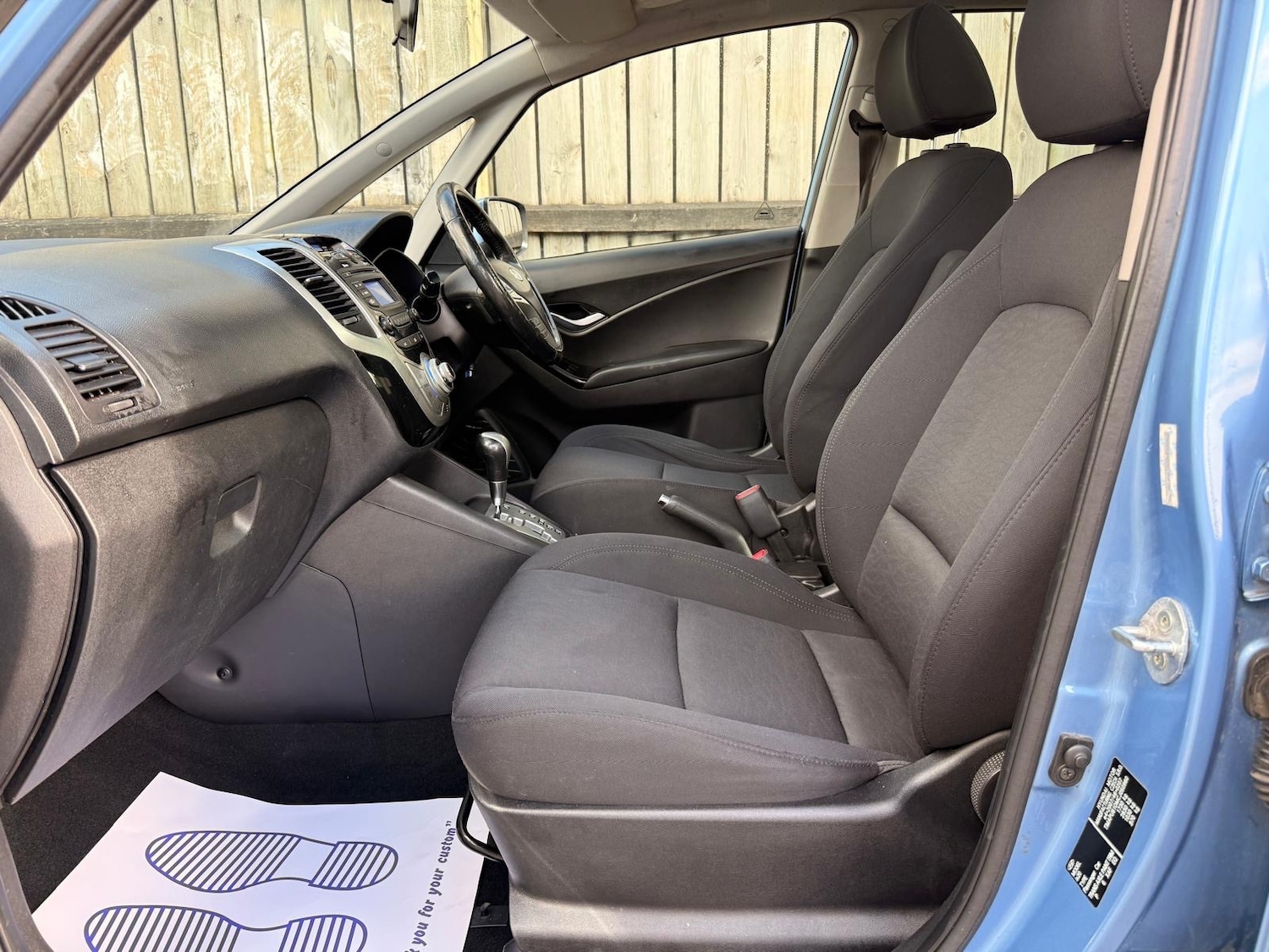 Used Hyundai Ix20 2011 for sale - 78031942: Photo 18