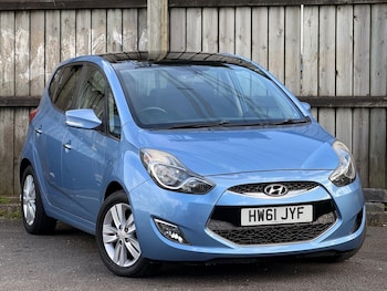 Hyundai Ix20 feature image