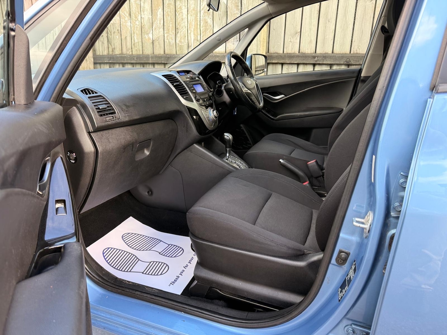 Used Hyundai Ix20 2011 for sale - 78031942: Photo 20