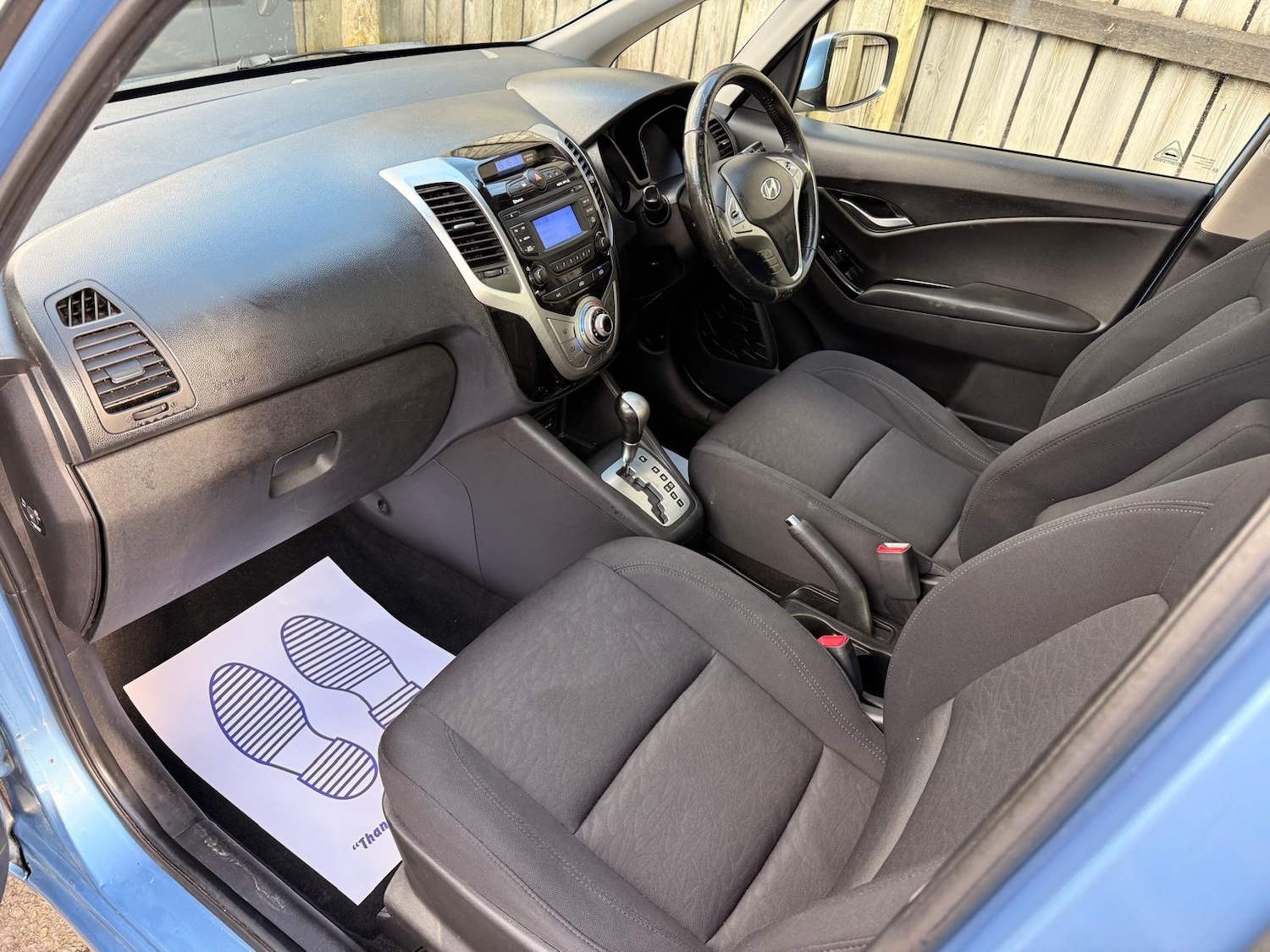 Used Hyundai Ix20 2011 for sale - 78031942: Photo 21