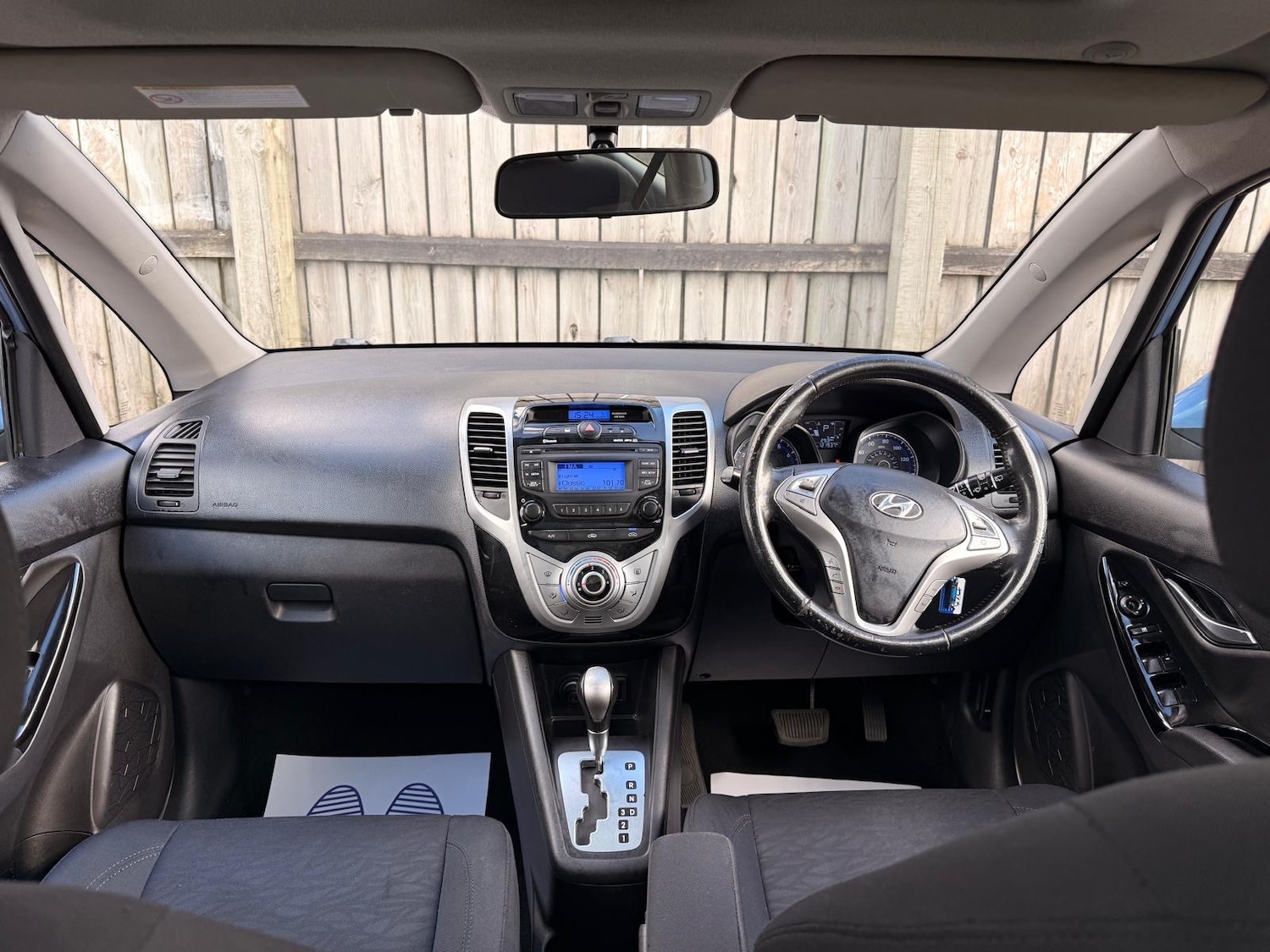 Used Hyundai Ix20 2011 for sale - 78031942: Photo 22