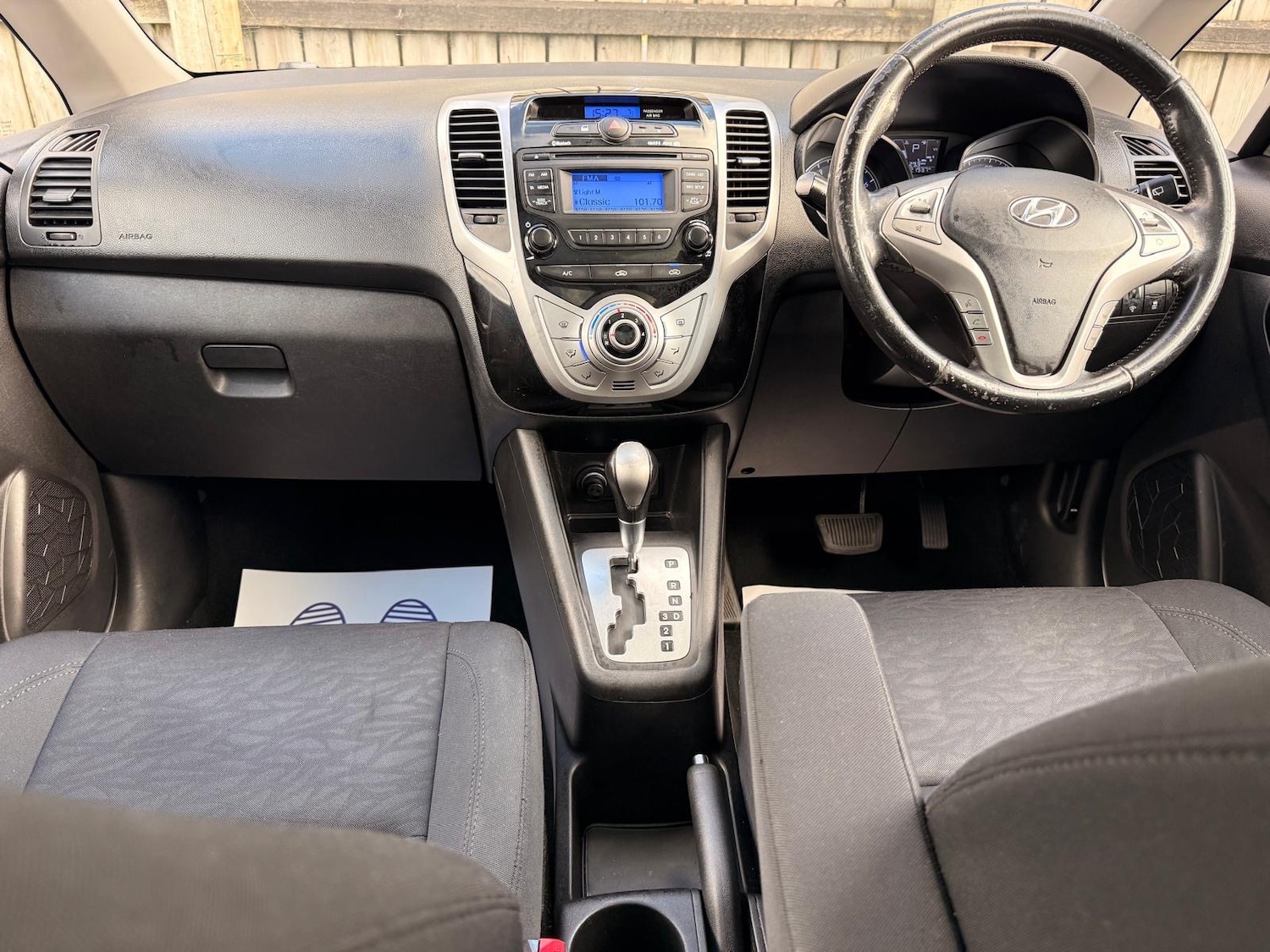 Used Hyundai Ix20 2011 for sale - 78031942: Photo 23