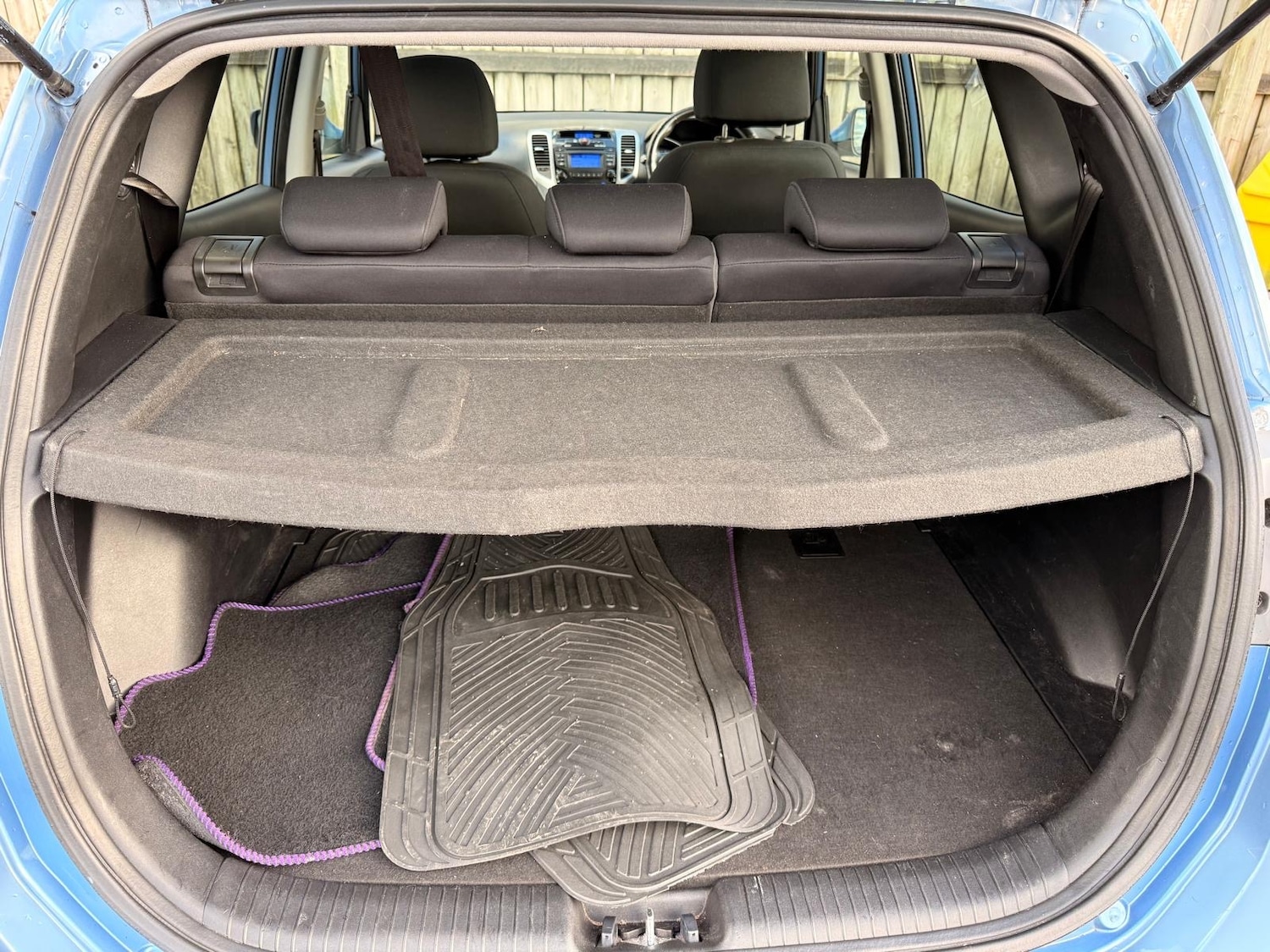 Used Hyundai Ix20 2011 for sale - 78031942: Photo 29