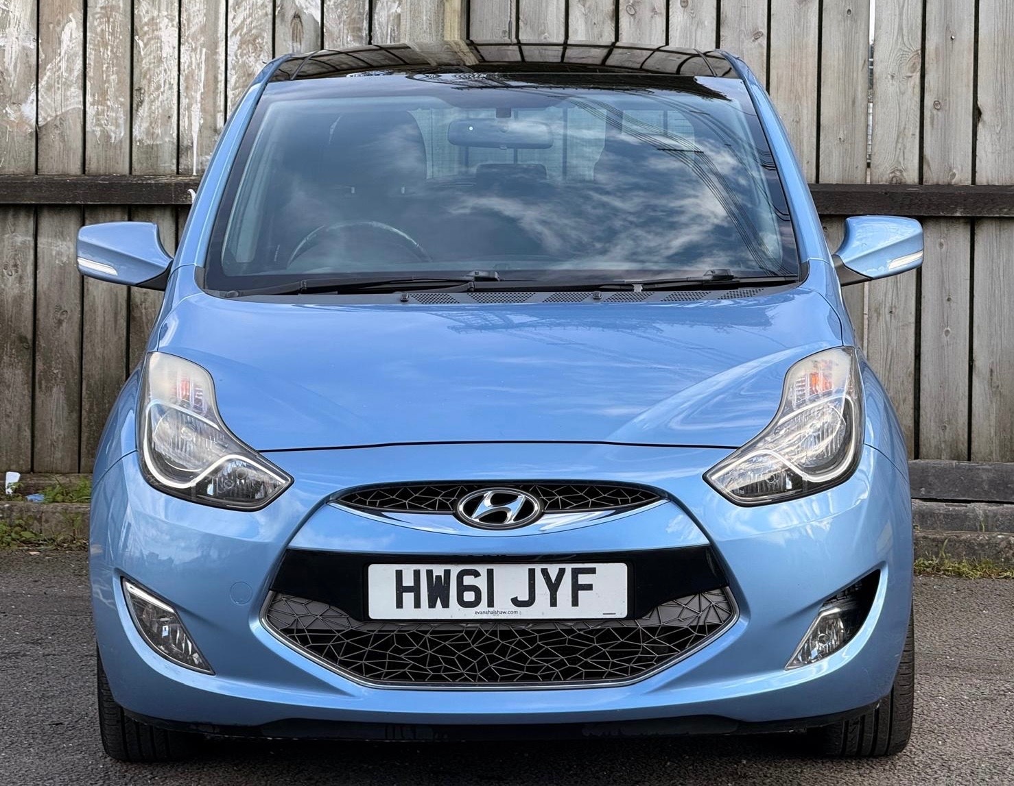 Used Hyundai Ix20 2011 for sale - 78031942: Photo 3