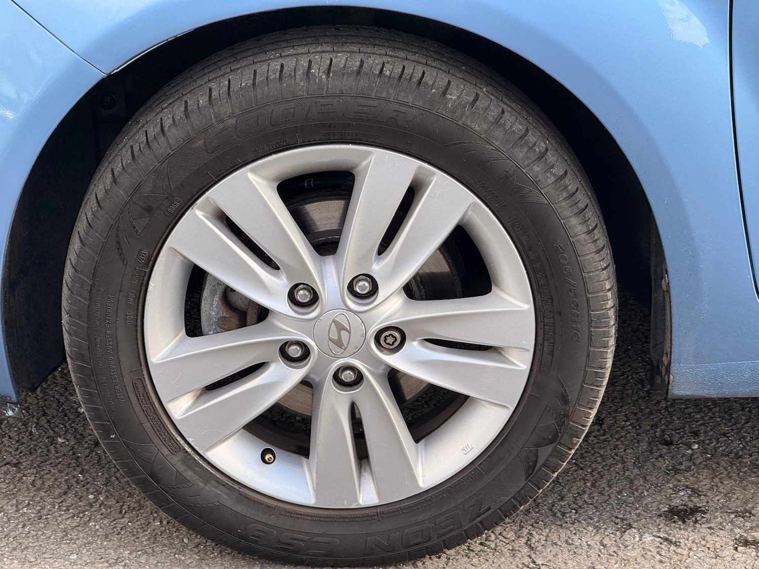 Used Hyundai Ix20 2011 for sale - 78031942: Photo 33