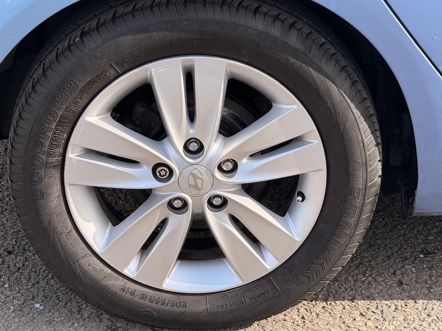 Used Hyundai Ix20 2011 for sale - 78031942: Photo 34