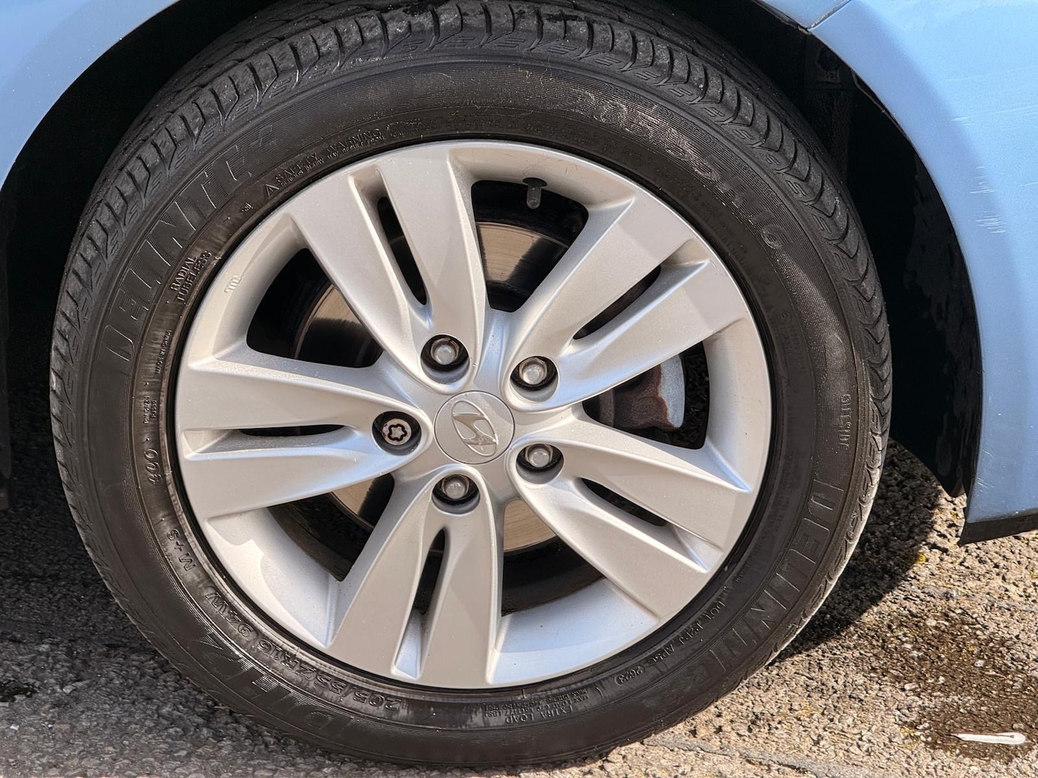 Used Hyundai Ix20 2011 for sale - 78031942: Photo 35