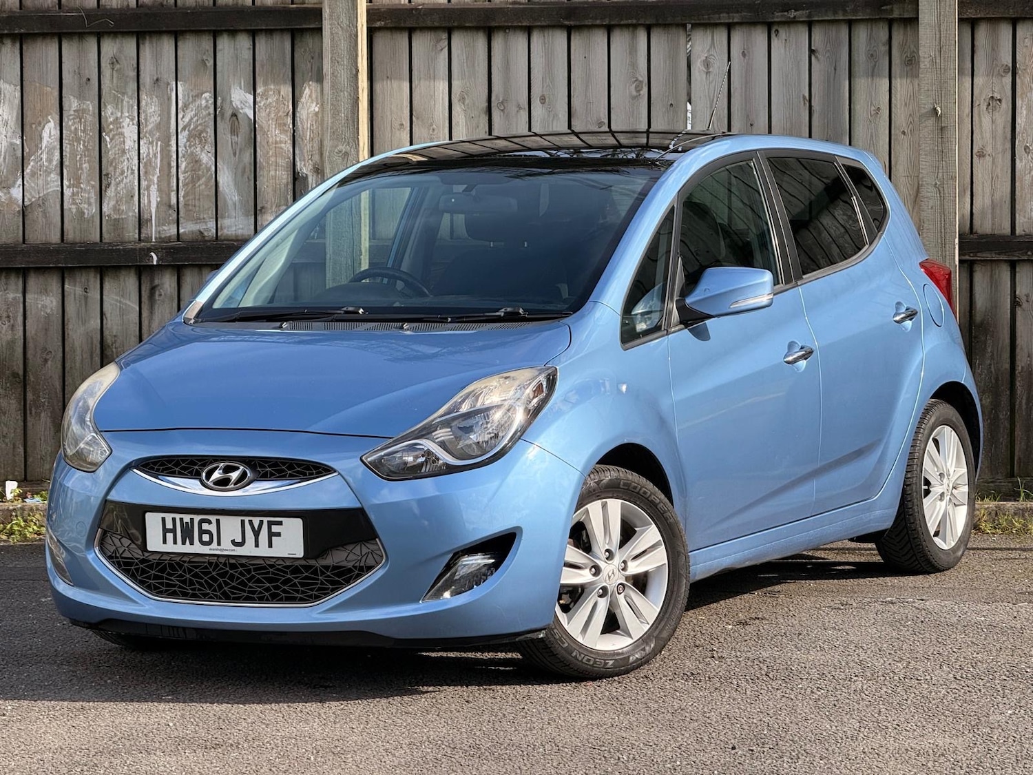 Used Hyundai Ix20 2011 for sale - 78031942: Photo 4