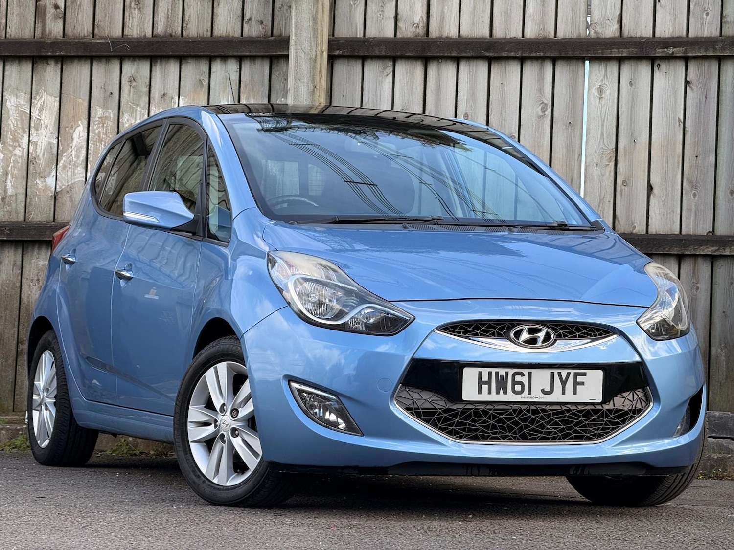 Used Hyundai Ix20 2011 for sale - 78031942: Photo 6