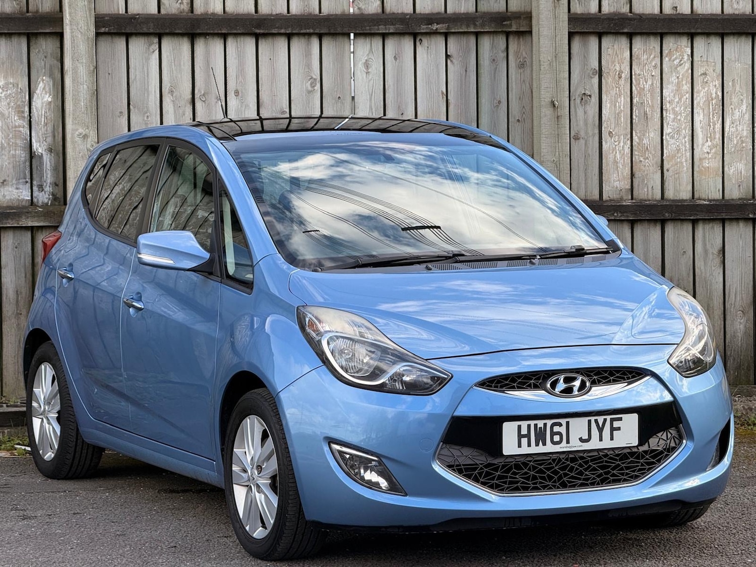 Used Hyundai Ix20 2011 for sale - 78031942: Photo 7