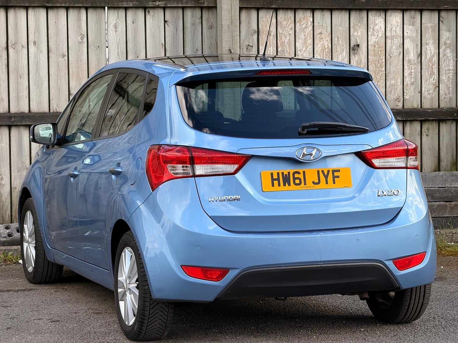 Used Hyundai Ix20 2011 for sale - 78031942: Photo 9