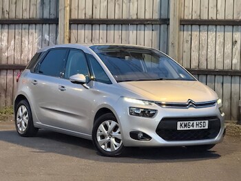 Used Citroen C4 Picasso 2014 for sale - 78360744: Photo