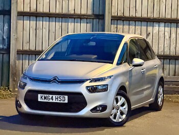 Used Citroen C4 Picasso 2014 for sale - 78360744: Photo