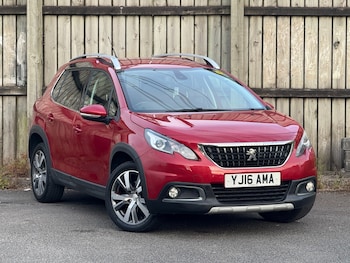 Used Peugeot 2008 2016 for sale - 79120749: Photo