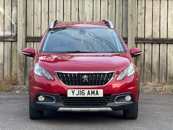 Used Peugeot 2008 2016 for sale - 79120749: Photo