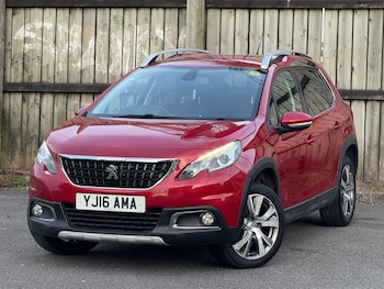 Used Peugeot 2008 2016 for sale - 79120749: Photo