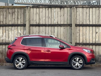 Used Peugeot 2008 2016 for sale - 79120749: Photo