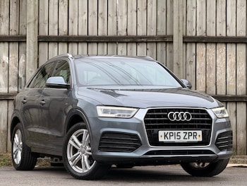 Used Audi Q3 2015 for sale - 78442311: Photo