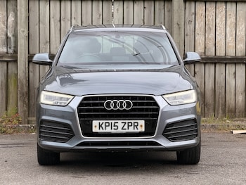 Used Audi Q3 2015 for sale - 78442311: Photo