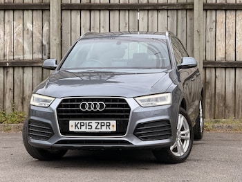 Used Audi Q3 2015 for sale - 78442311: Photo