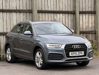 Used Audi Q3 2015 for sale - 78442311: Photo