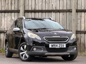 Used Peugeot 2008 2014 for sale - 78410325: Photo