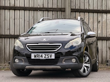 Used Peugeot 2008 2014 for sale - 78410325: Photo