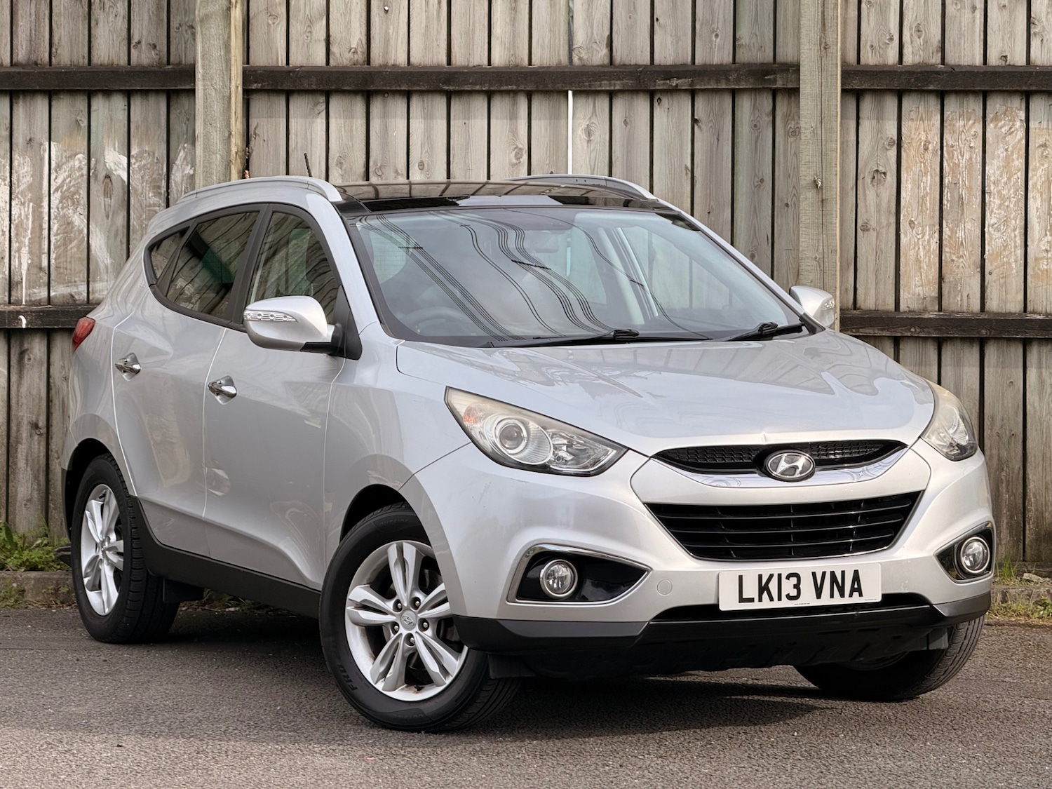 Used Hyundai Ix35 2013 for sale - 78183509: Photo 1