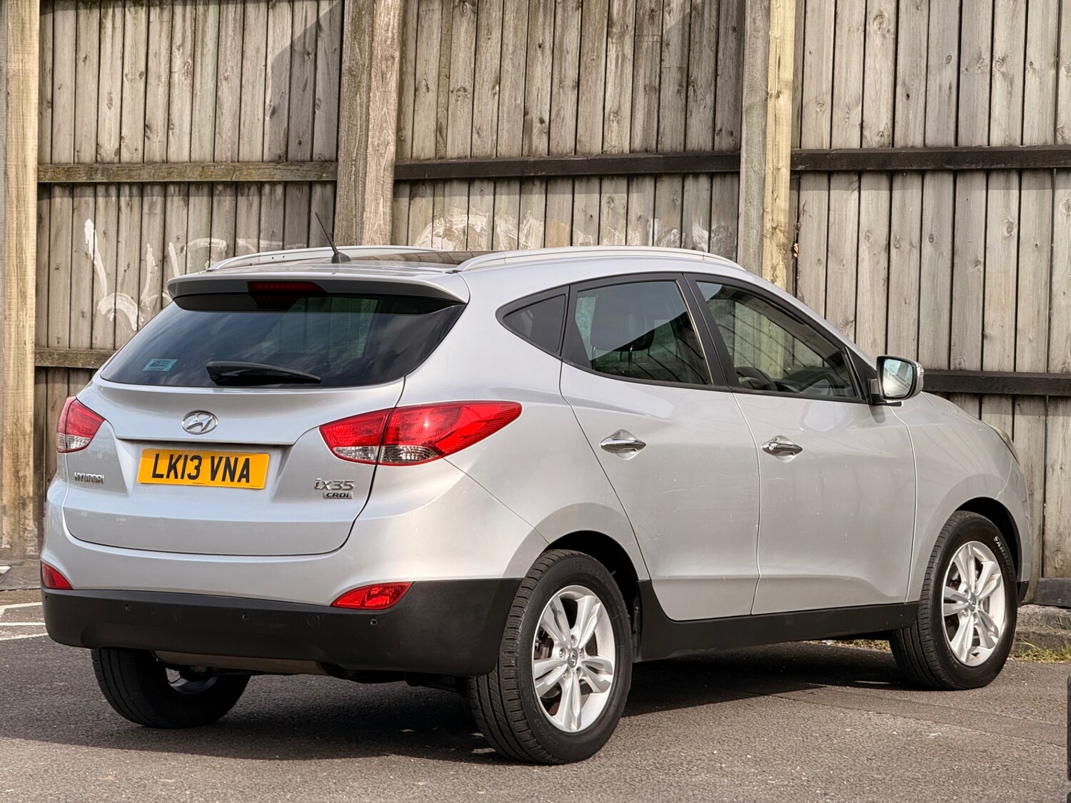 Used Hyundai Ix35 2013 for sale - 78183509: Photo 12