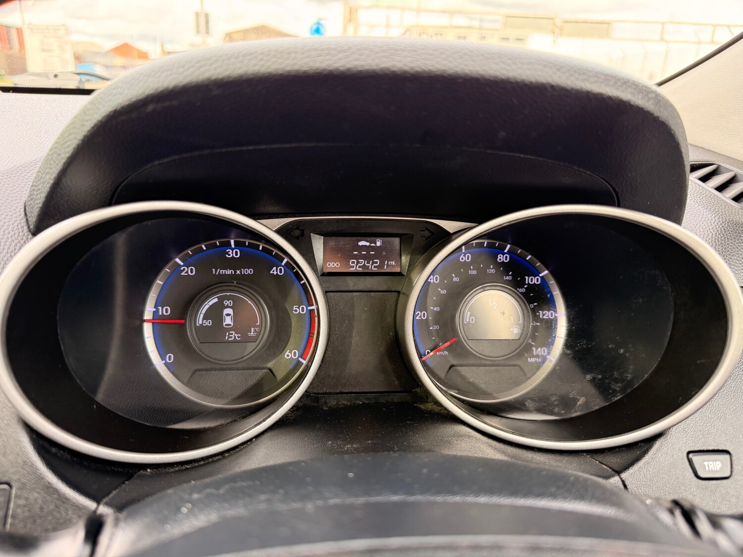 Used Hyundai Ix35 2013 for sale - 78183509: Photo 16