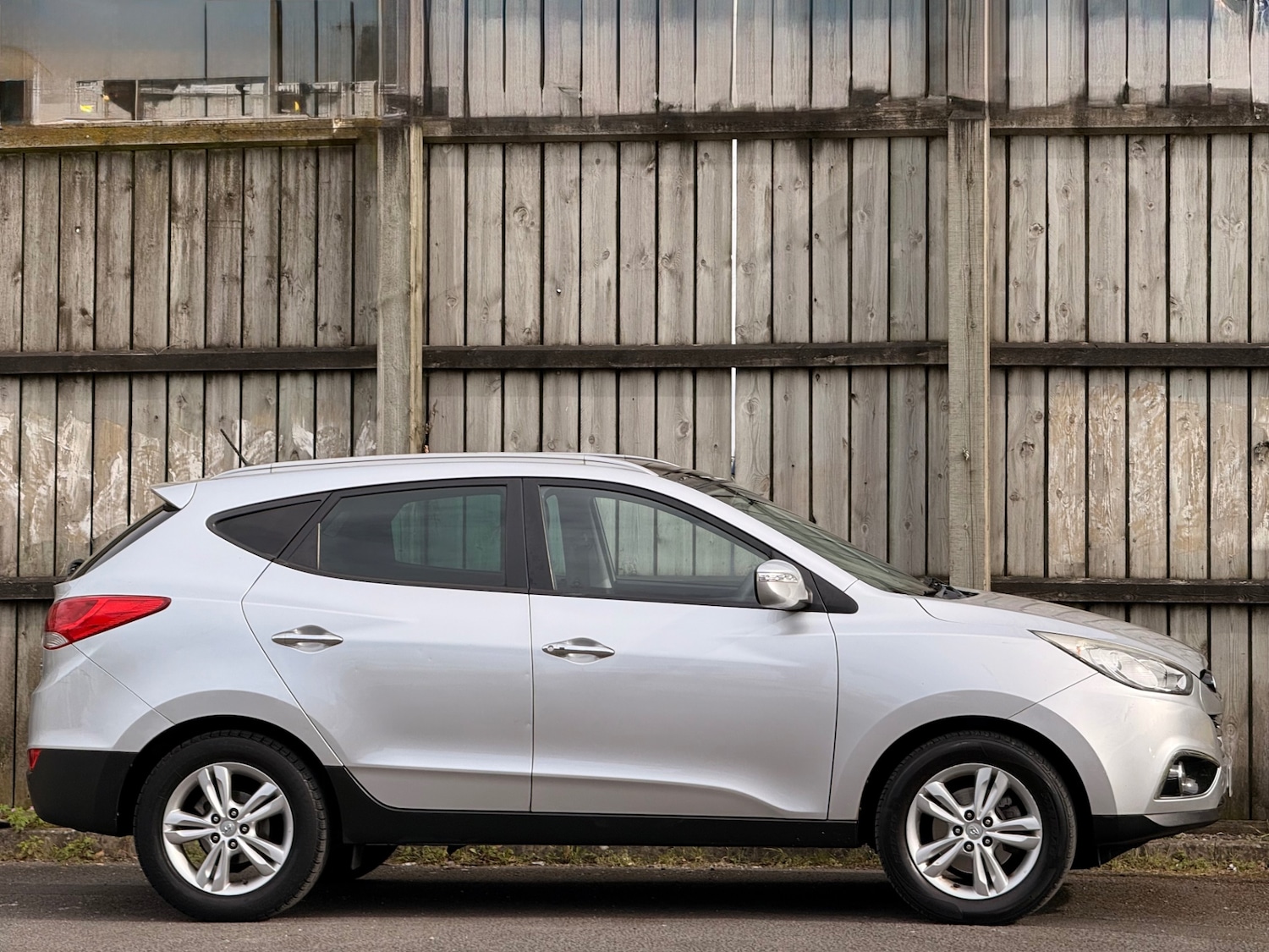 Used Hyundai Ix35 2013 for sale - 78183509: Photo 2