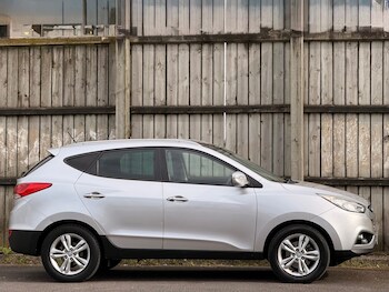 Used Hyundai Ix35 2013 for sale - 78183509: Photo