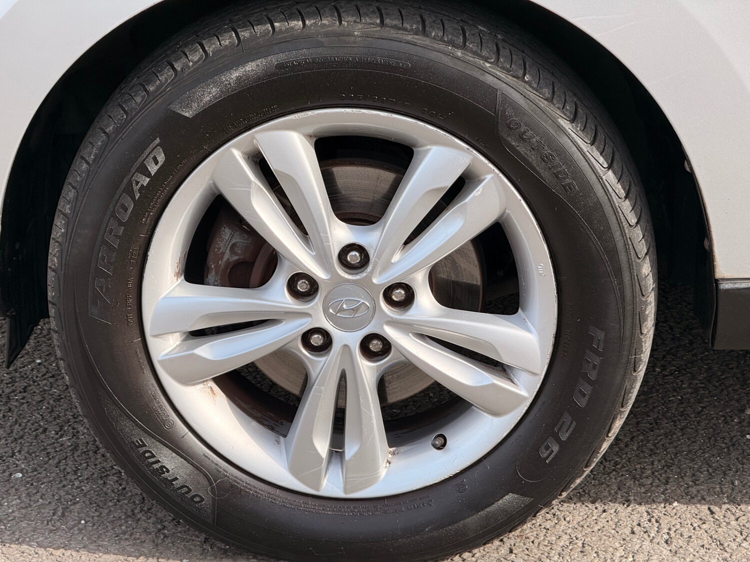 Used Hyundai Ix35 2013 for sale - 78183509: Photo 36