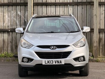 Used Hyundai Ix35 2013 for sale - 78183509: Photo