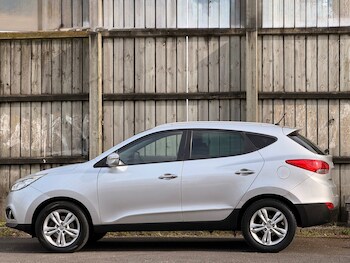 Used Hyundai Ix35 2013 for sale - 78183509: Photo