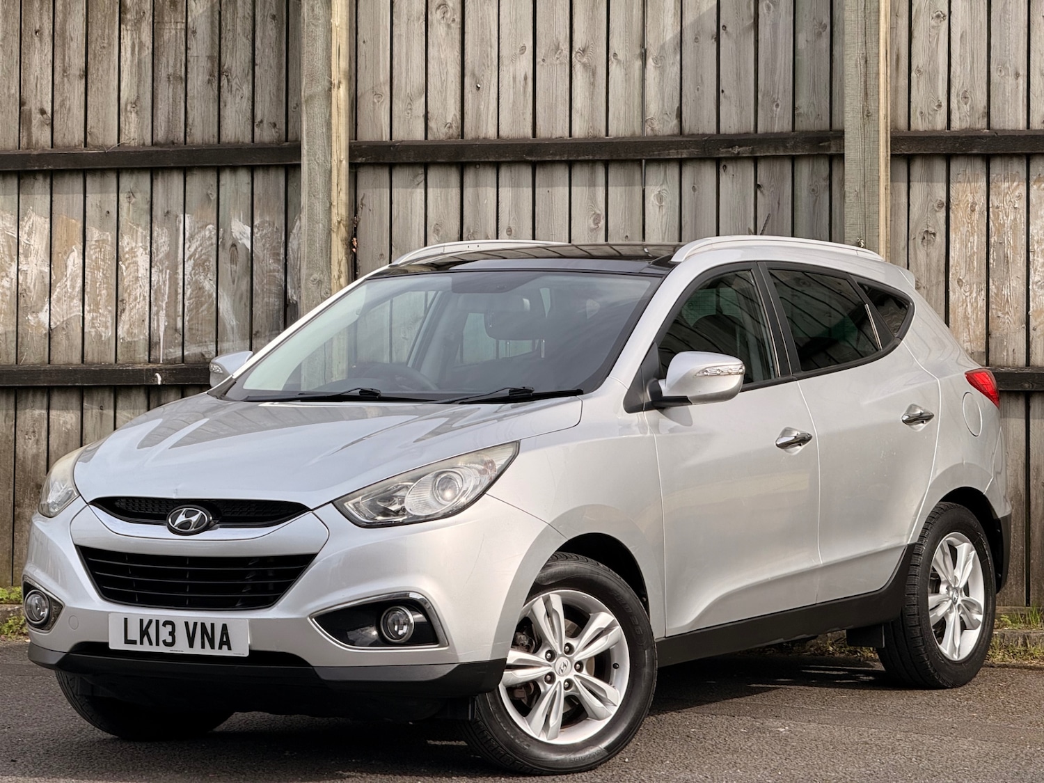 Used Hyundai Ix35 2013 for sale - 78183509: Photo 5