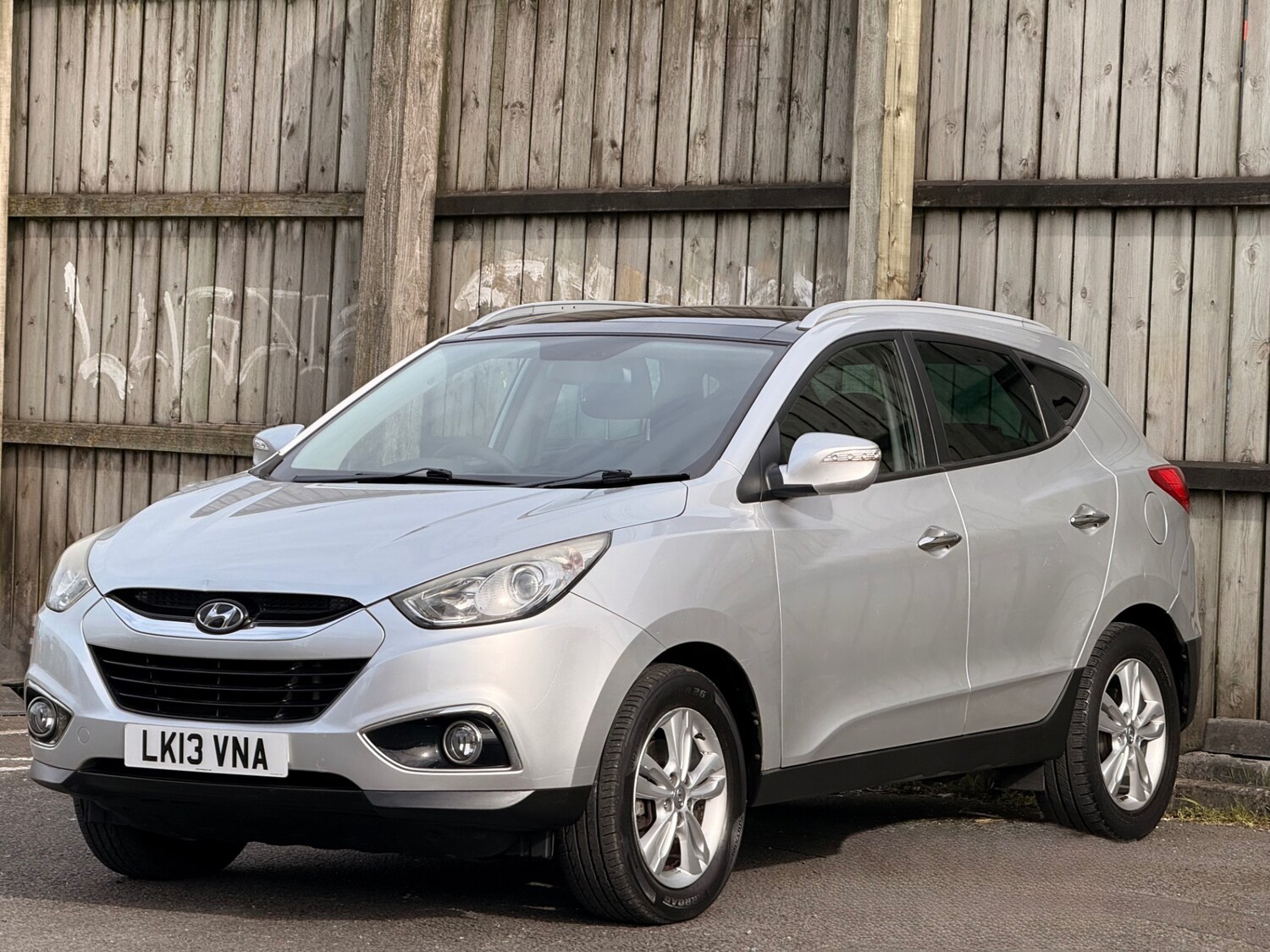 Used Hyundai Ix35 2013 for sale - 78183509: Photo 8