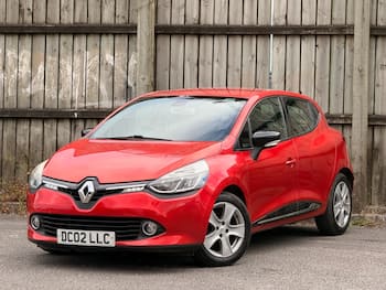 Used Renault Clio 2013 for sale - 79644117: Photo