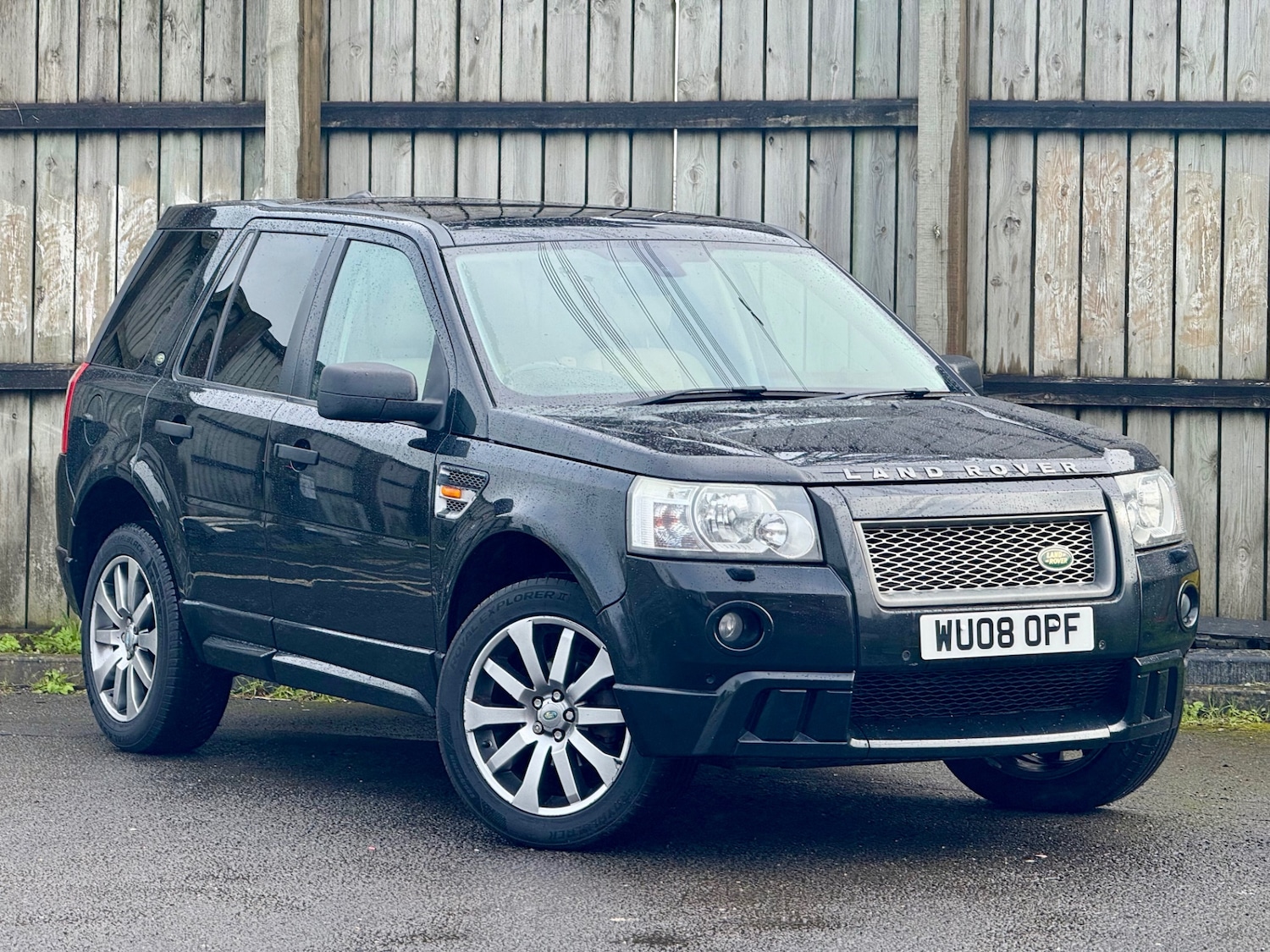 Used Land Rover Freelander 2008 for sale - 77897408: Photo 1