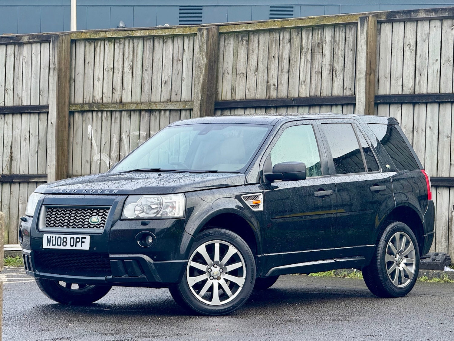 Used Land Rover Freelander 2008 for sale - 77897408: Photo 10