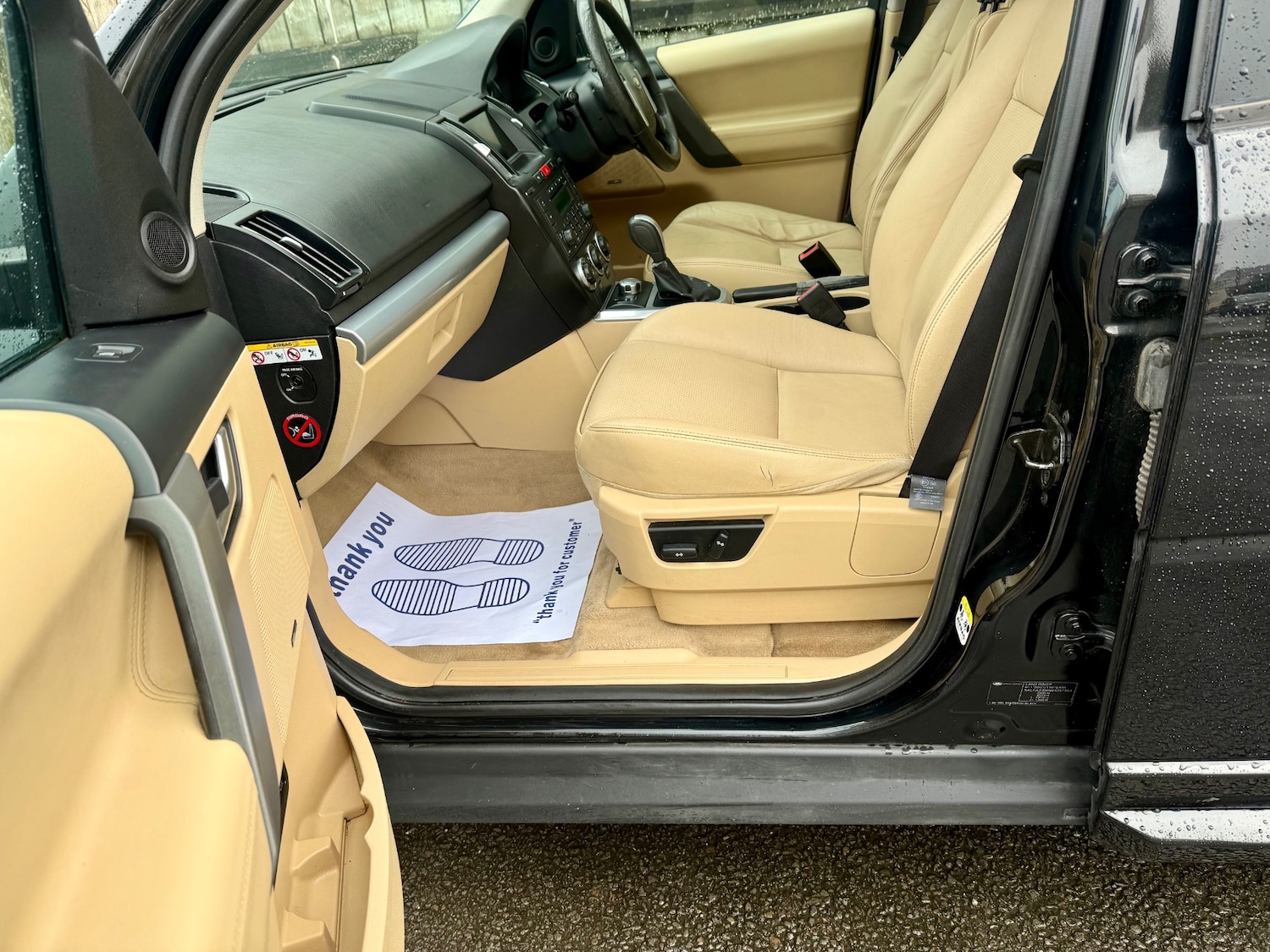 Used Land Rover Freelander 2008 for sale - 77897408: Photo 18