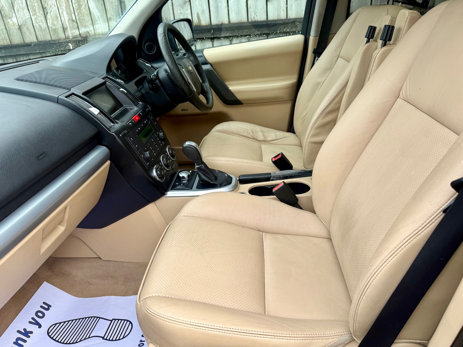 Used Land Rover Freelander 2008 for sale - 77897408: Photo 19